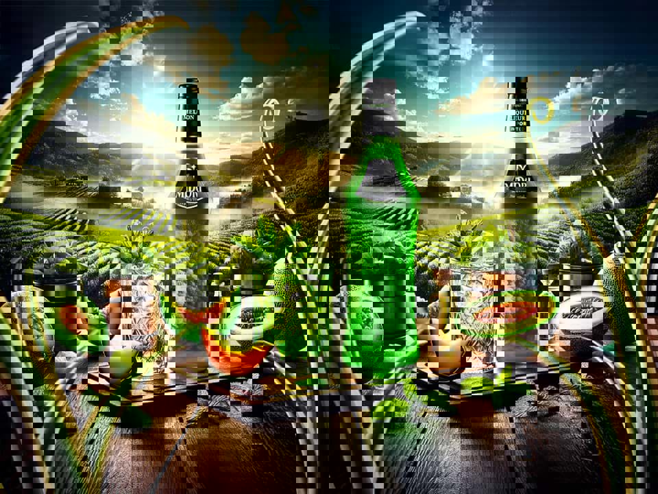 Tất tần tật về dòng rượu mùi Midori 