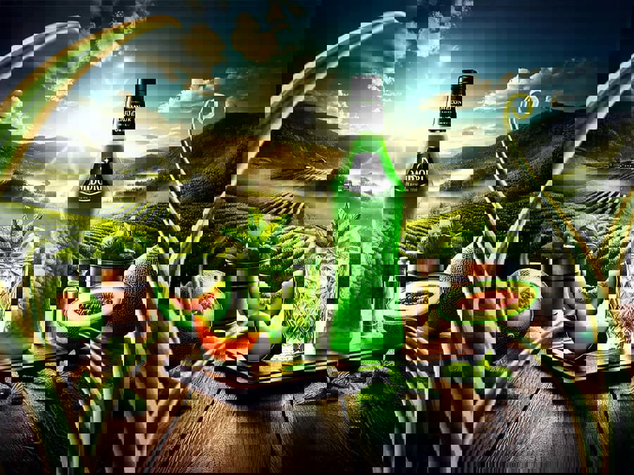 Tất tần tật về dòng rượu mùi Midori Tất tần tật về dòng rượu mùi Midori