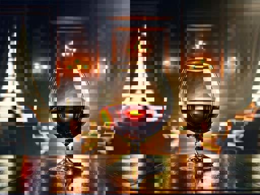 Doanh số rượu Cognac gảm 10,6% vào năm 2024 