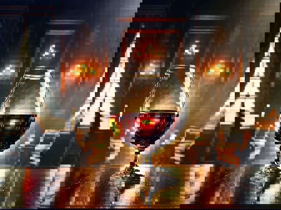 Doanh số rượu Cognac gảm 10,6% vào năm 2024 Doanh số rượu Cognac gảm 10,6% vào năm 2024