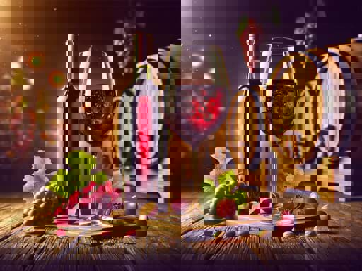 Các thuật ngữ mô tả vị Tannin trong rượu vang 