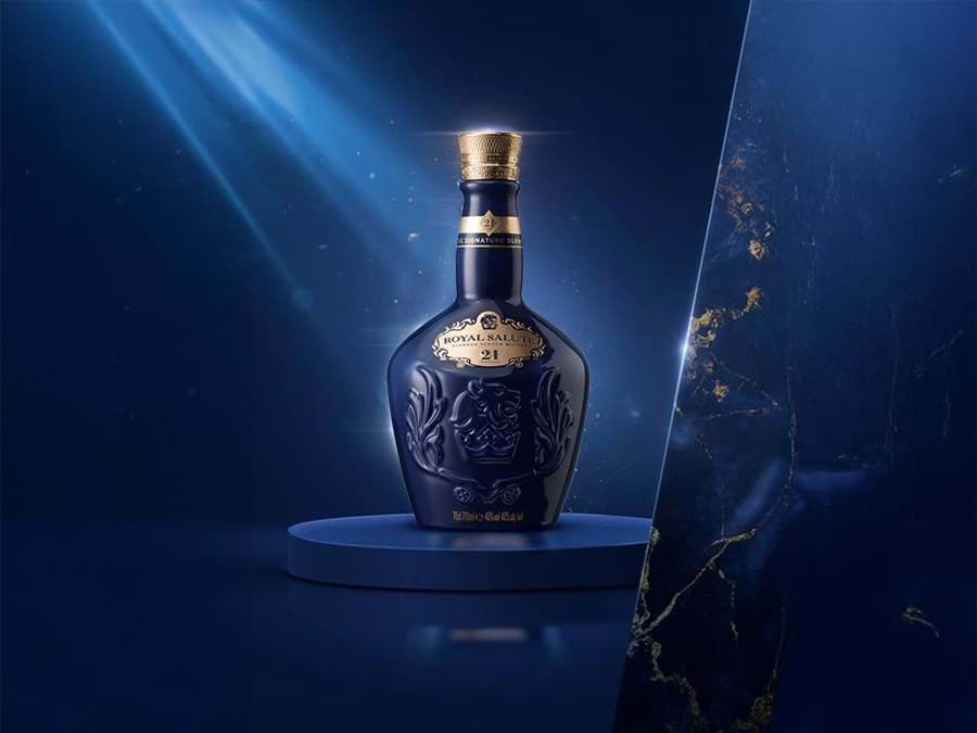 Doanh số Chivas Brothers nửa đầu năm tài chính 2025 