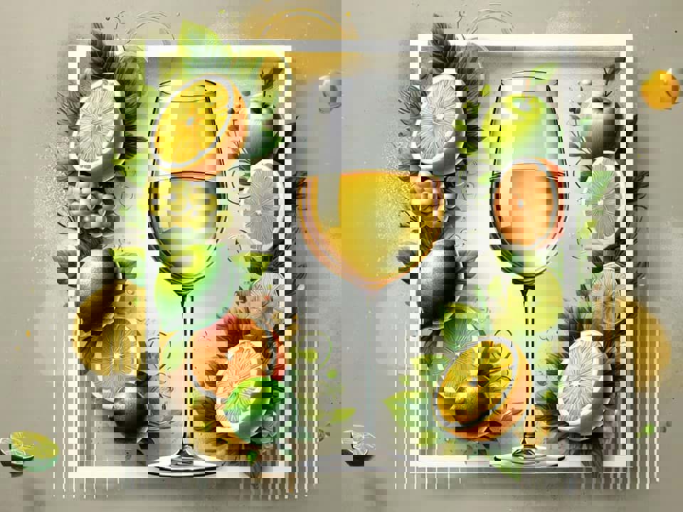 Các thuật ngữ mô tả độ chua trong rượu vang 