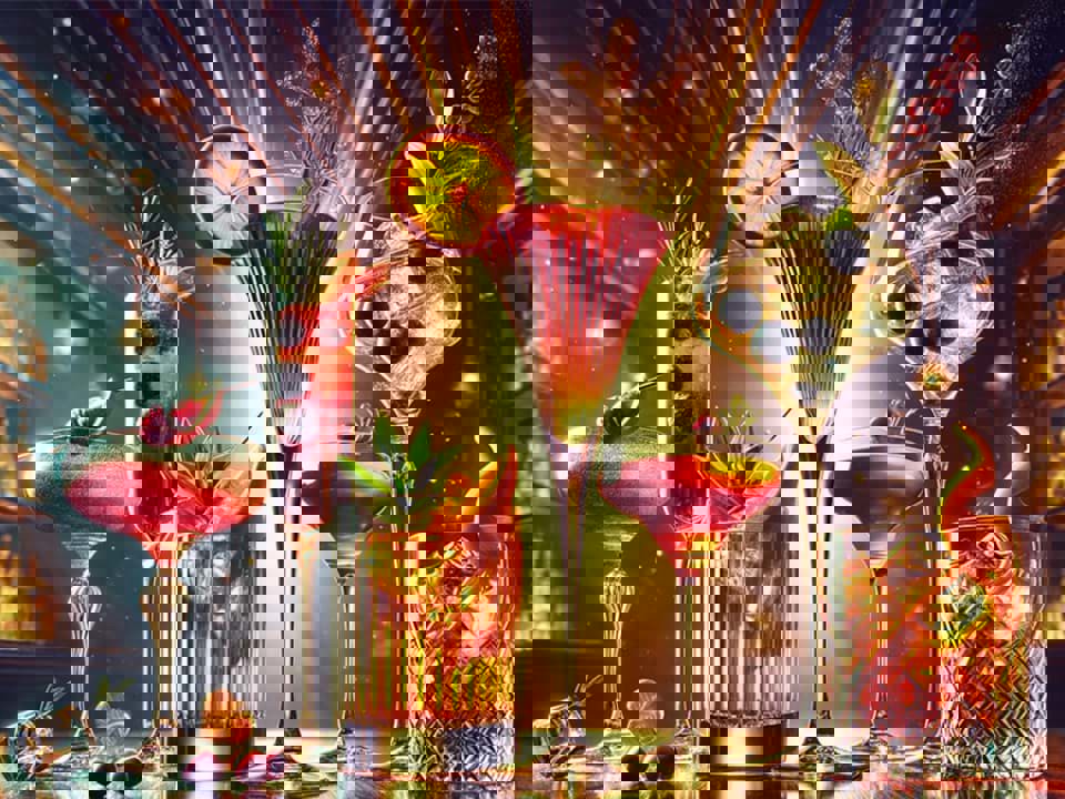 4 loại cocktail dành cho bạn 