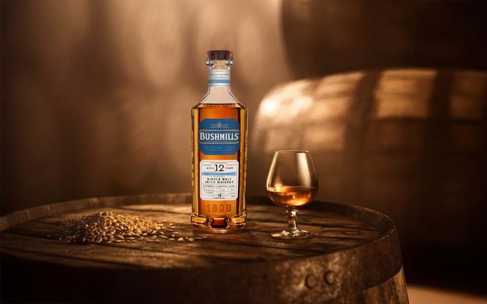 Bushmills Private Release 12 Year Old Tequila Cask