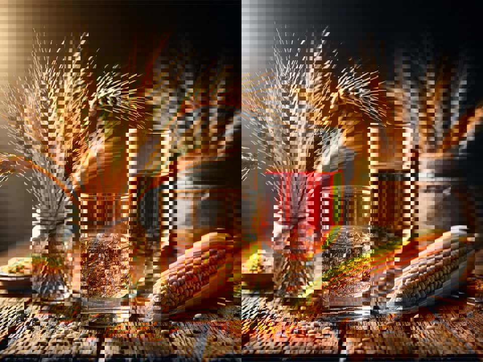 Sự khác nhau giữa Wheated Bourbon và Wheat whisky?