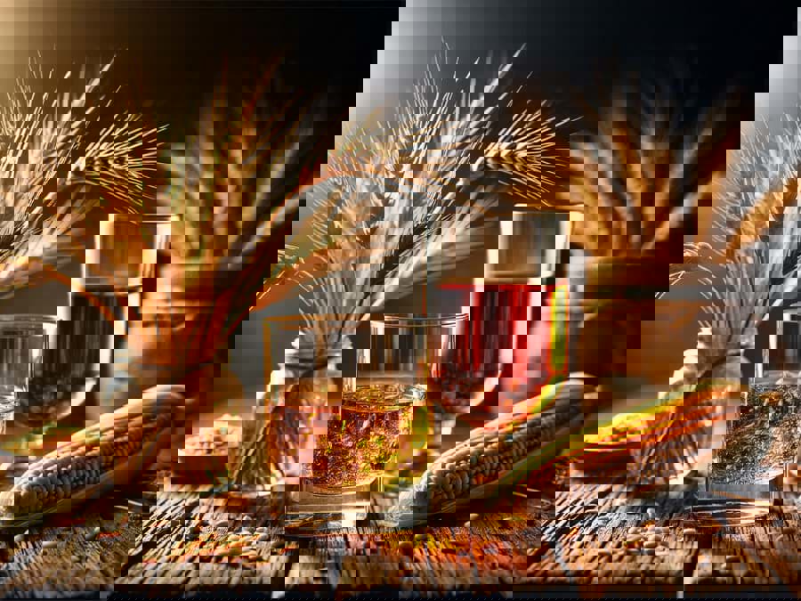 Sự khác nhau giữa Wheated Bourbon và Wheat whisky? Sự khác nhau giữa Wheated Bourbon và Wheat whisky?