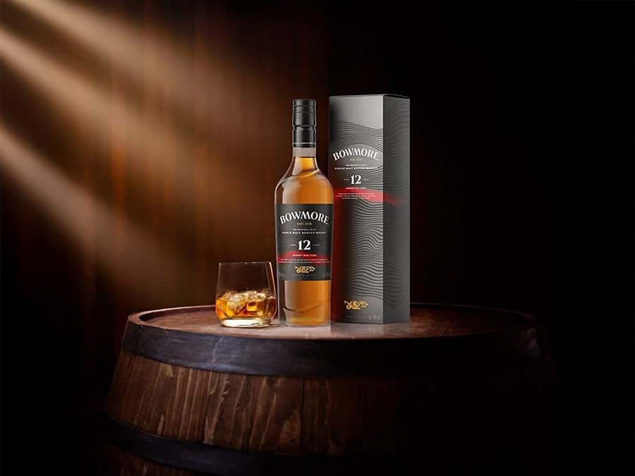 Bowmore 12-Year-Old Sherry Oak Cask