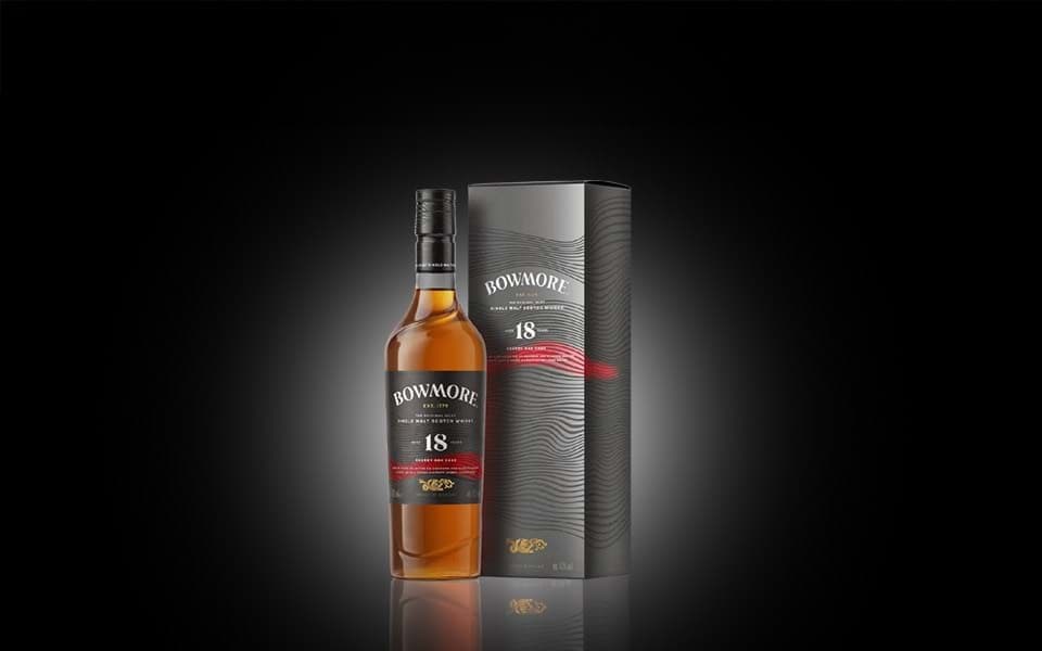 Bowmore 18-Year-Old Sherry Oak Cask 