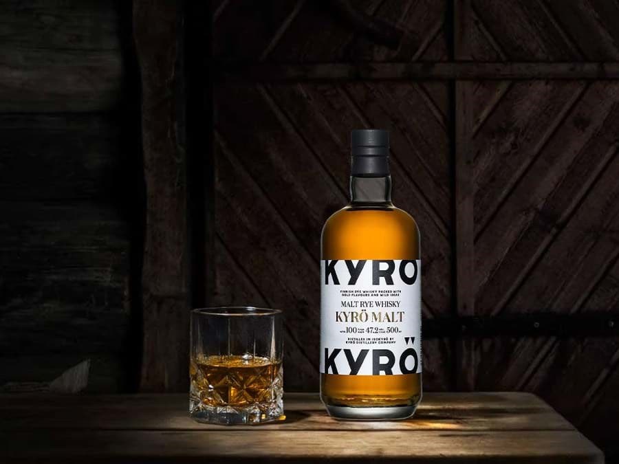 Khám phá dòng rượu Malt Rye Whisky