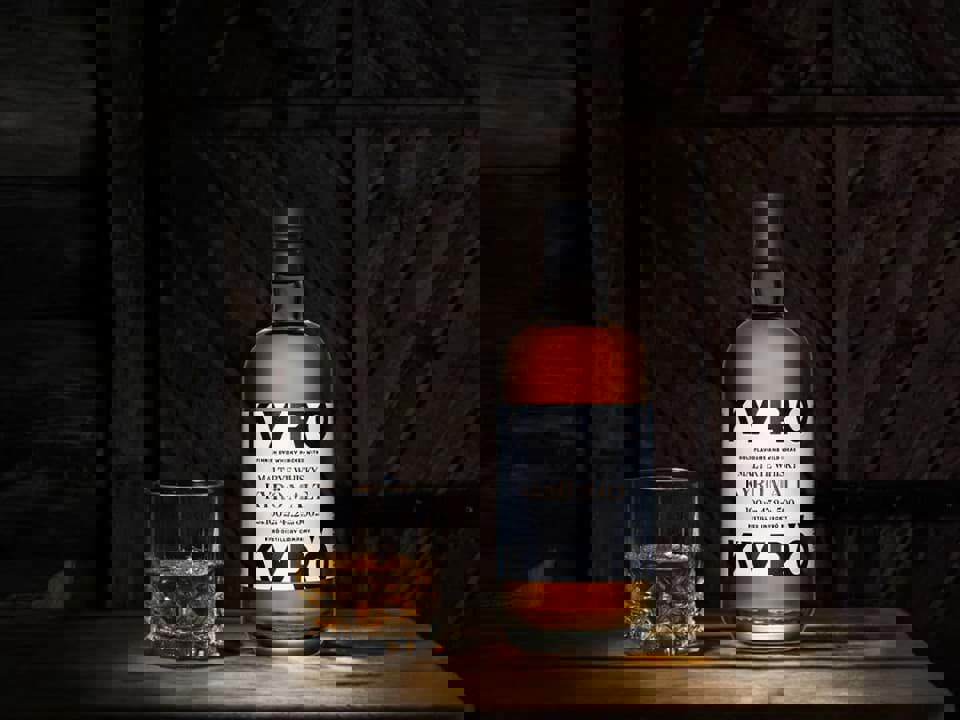 Khám phá dòng rượu Malt Rye Whisky