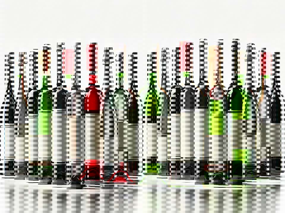 Tại sao rượu vang chủ yếu được đóng trong chai 750ml? 