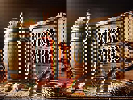 Một số thuật ngữ phổ biến trên nhãn dán chai whisky 