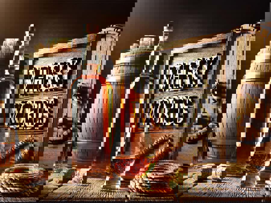 Một số thuật ngữ phổ biến trên nhãn dán chai whisky Một số thuật ngữ phổ biến trên nhãn dán chai whisky