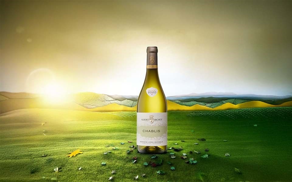 vang Chablis 