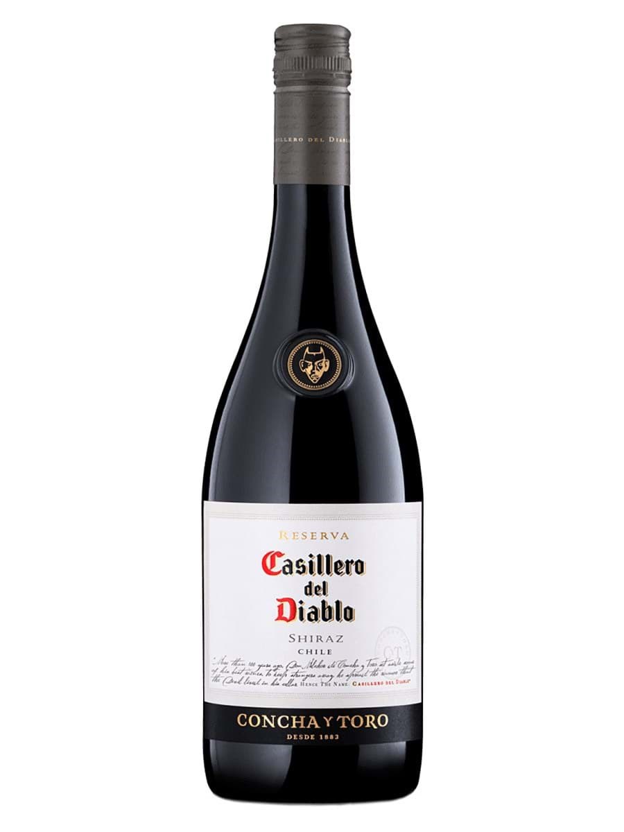  Concha Y Toro Casillero Del Diablo Reserva Syrah