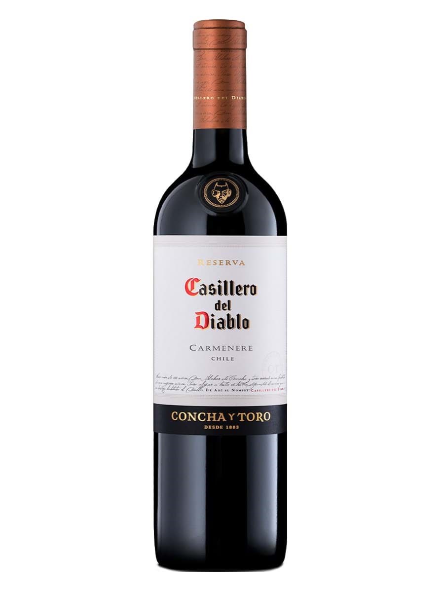 Concha Y Toro Casillero Del Diablo Reserva Carmenere