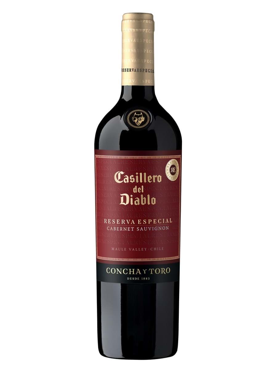 Concha y Toro VD Casillero del Diablo Reserva Especial Cabernet Sauvignon