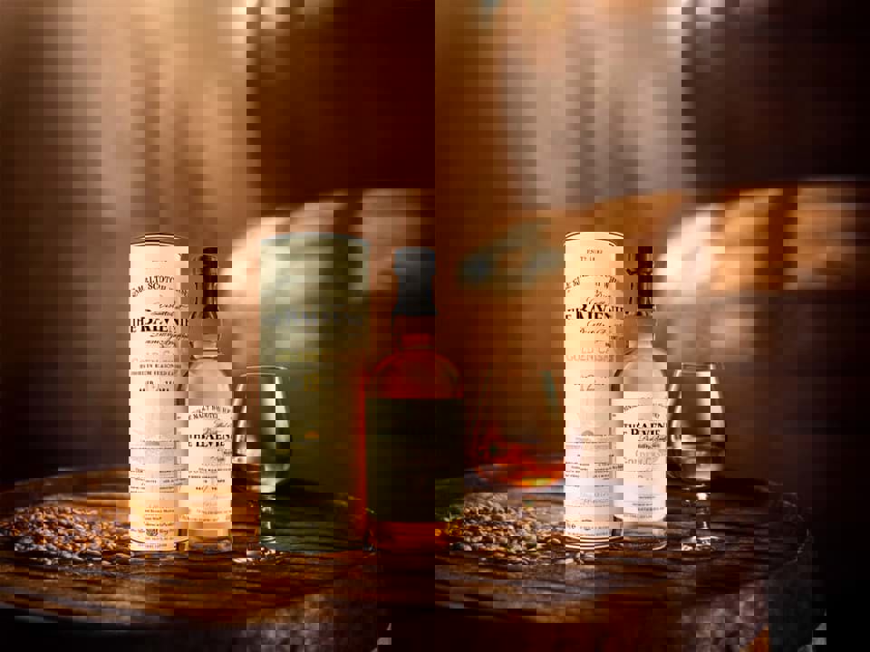 Balvenie 12 Years Old Golden Cask đã được phát hành 