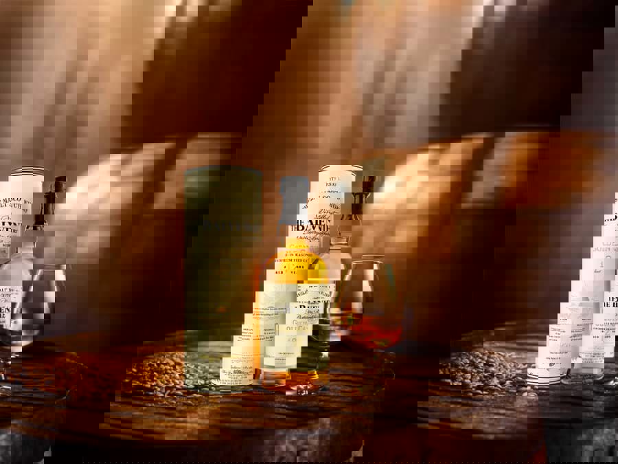 Balvenie 12 Years Old Golden Cask đã được phát hành Balvenie 12 Years Old Golden Cask đã được phát hành