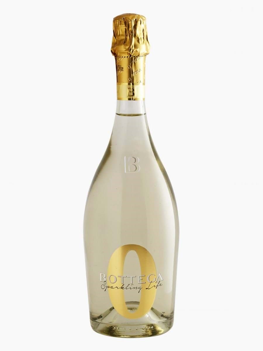 Sparkling Bottega 0 white 