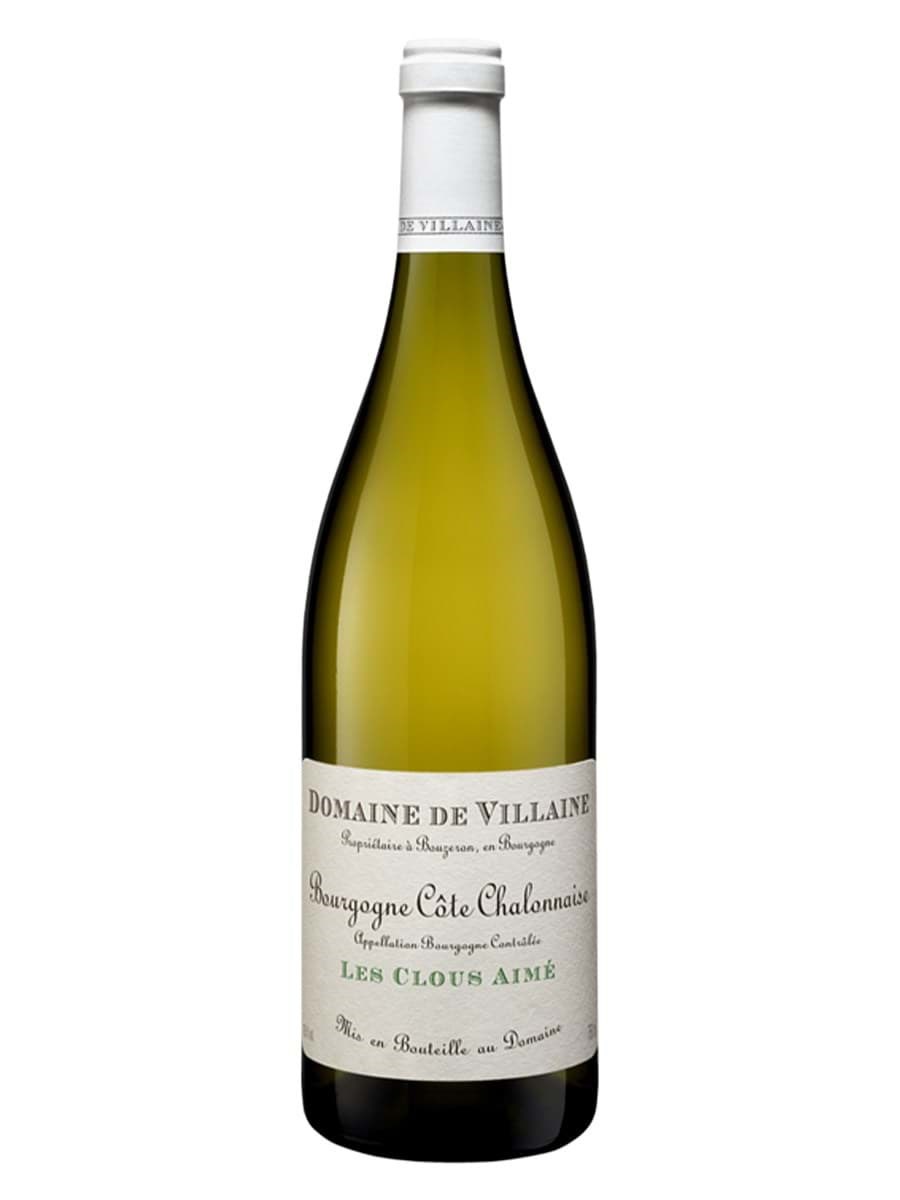 Domaine A. Et P. de Villaine Bourgogne Cote Chalonnaise Les Clous Aime