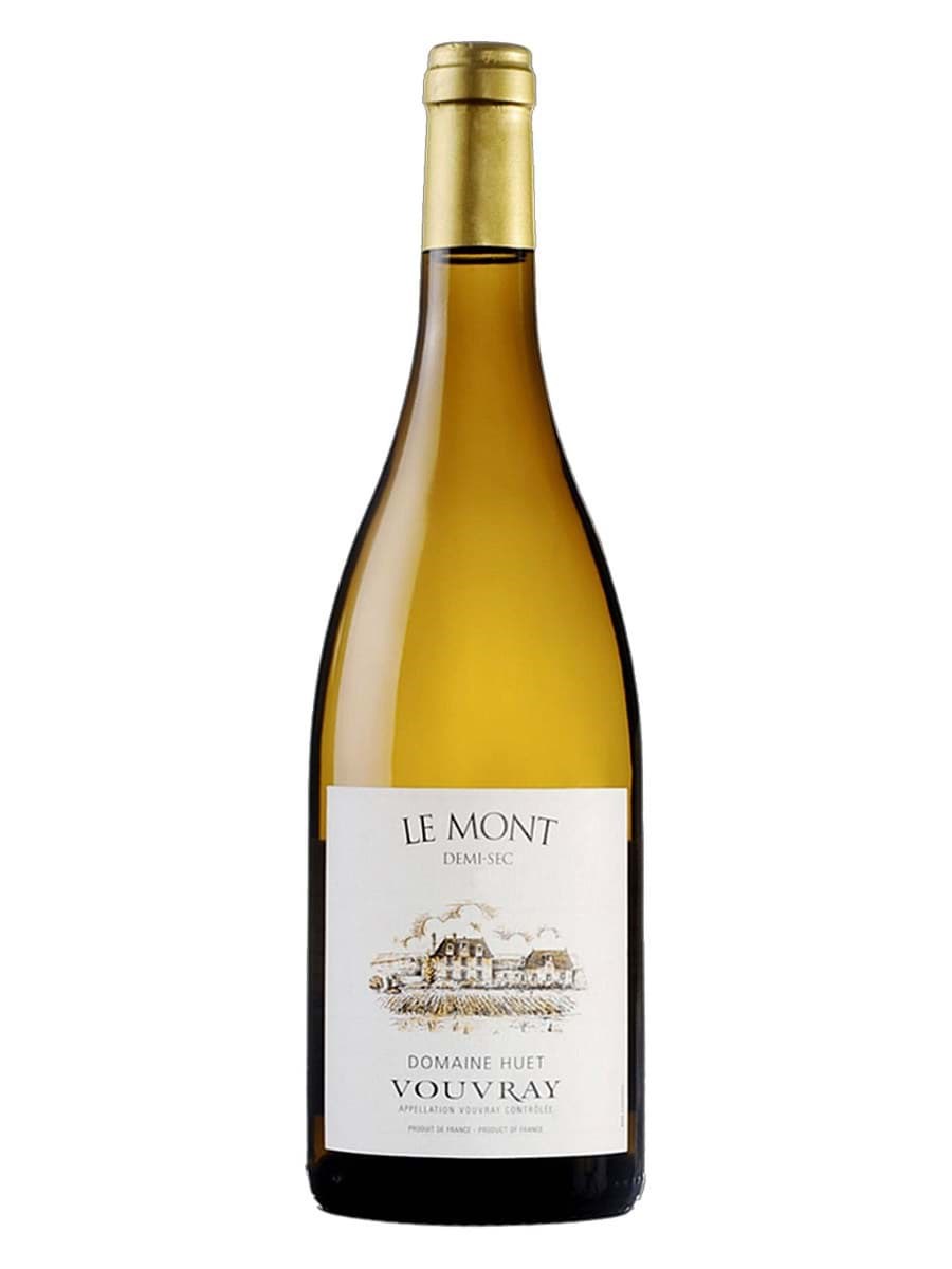 Domaine Huet Le Mont Demi Sec Vouvray