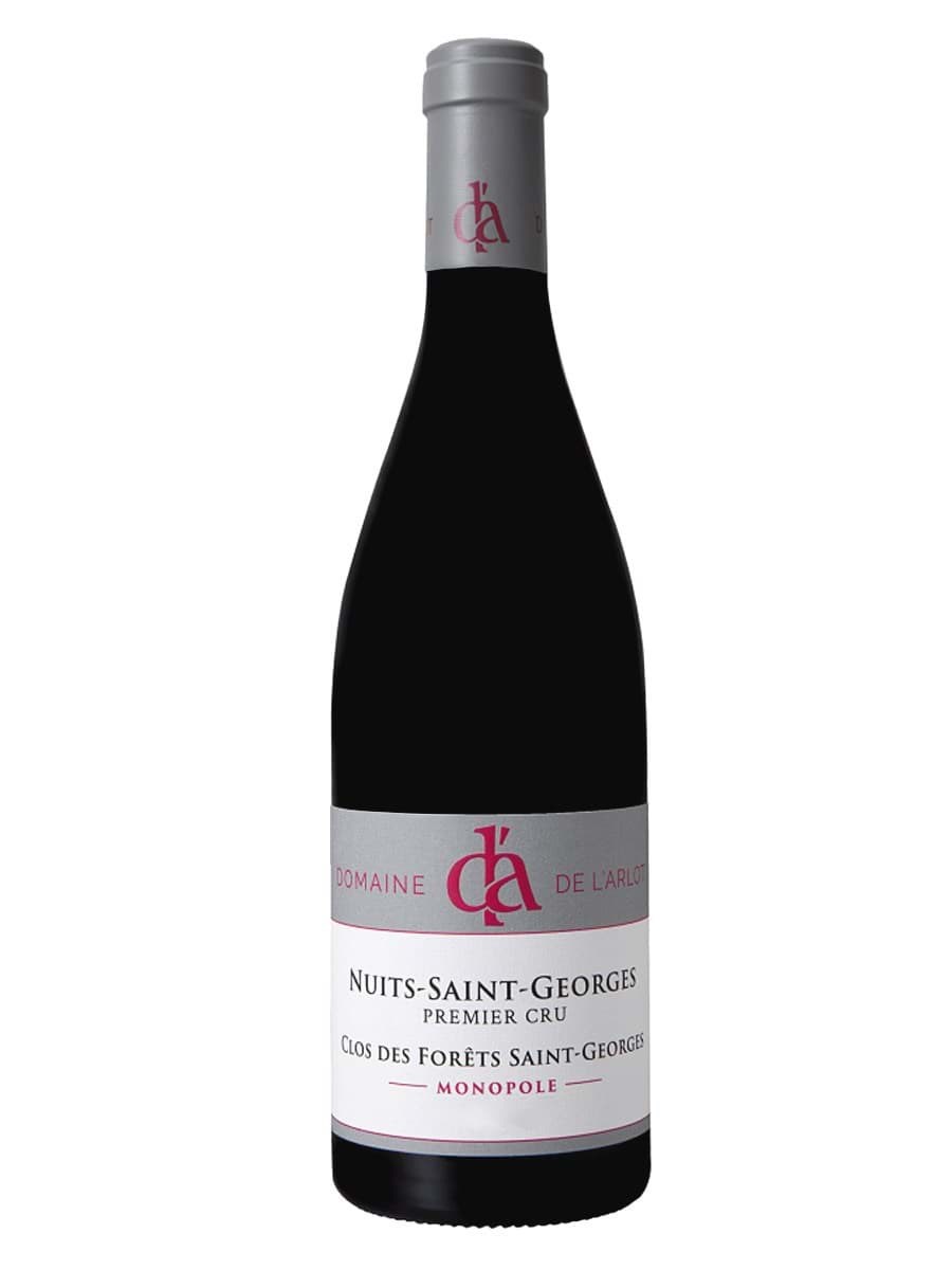 Domaine de L'Arlot Nuits Saint Georges 1er Cru Clos des Forets St Georges