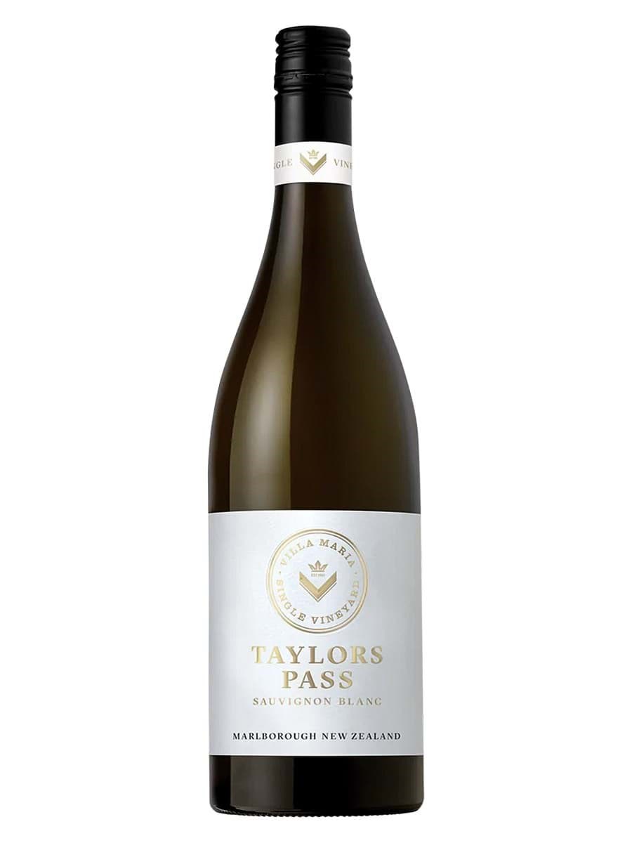 Villa Maria Taylors Pass Sauvignon Blanc 