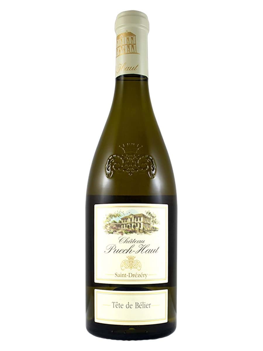 Chateau Puech Haut Tete de Belier Blanc