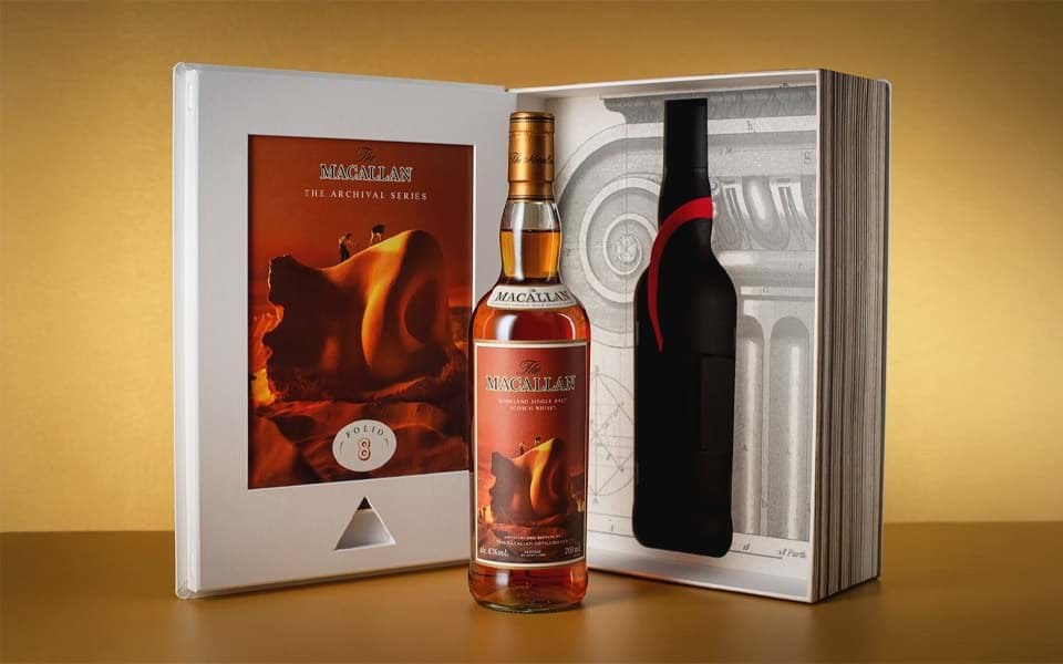 Macallan Archival Series Folio 8