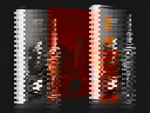 Macallan Folio 8 được phát hành 