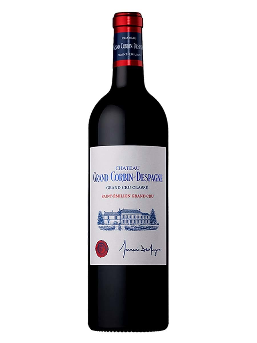 Chateau Grand Corbin Despagne