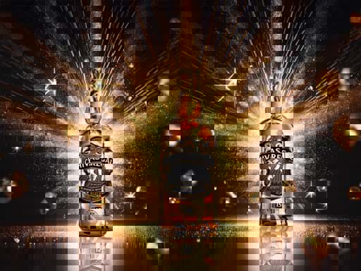 Chivas Regal Dolly Cohen XV được phát hành 