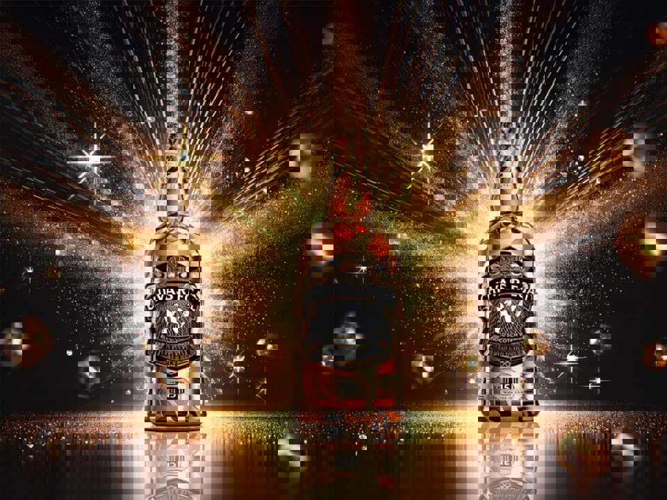 Chivas Regal Dolly Cohen XV được phát hành 