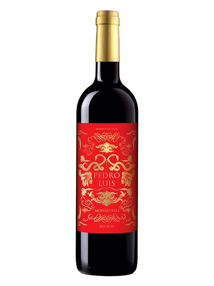 Pedro Luis Jumilla Monastrell Snake Label 