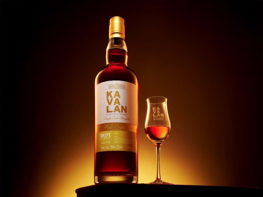 Kavalan Solist Palo Cortado 