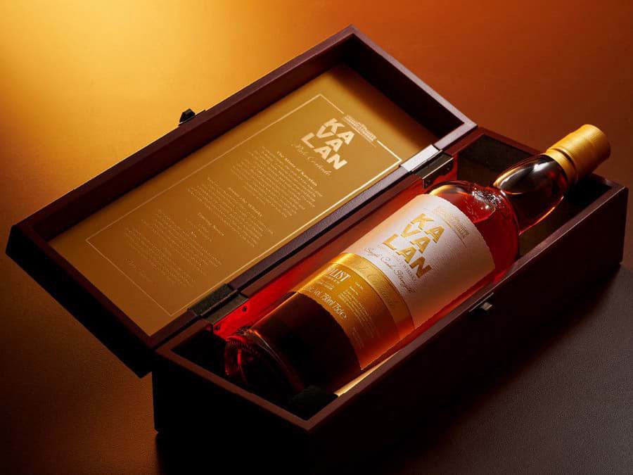 Kavalan Solist Palo Cortado được ra mắt Kavalan Solist Palo Cortado được ra mắt