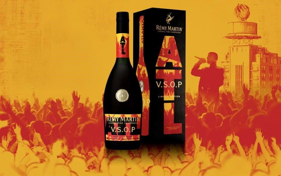 Remy martin This is my City Atlanta 