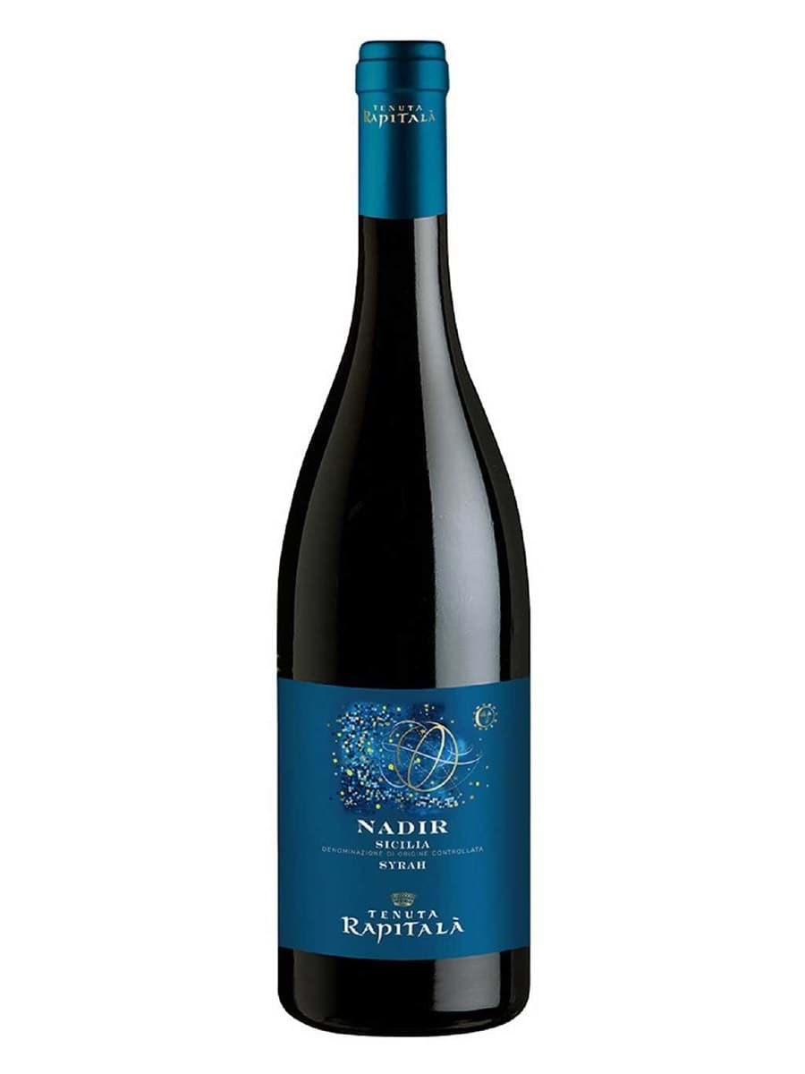 Tenuta Rapitala Nadir Syrah