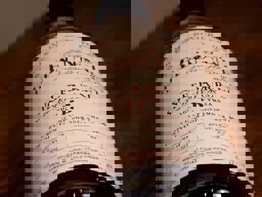 Cask number trên nhãn chai whisky có ý nghĩa là gì? 