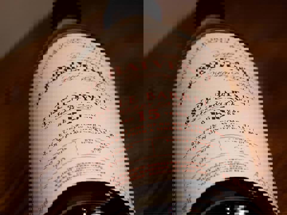 Cask number trên nhãn chai whisky có ý nghĩa là gì? 