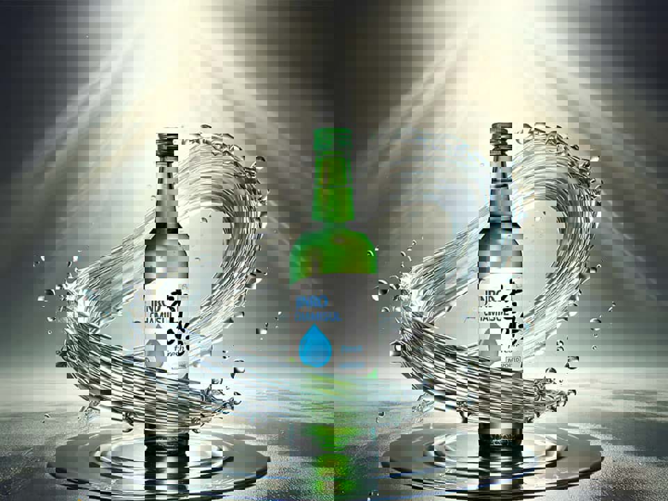 Nhà máy chưng cất Jinro mới tại Việt Nam