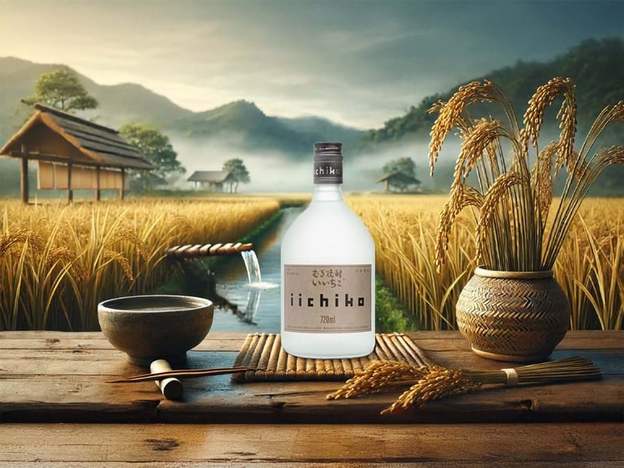 Rượu Shochu là gì? 