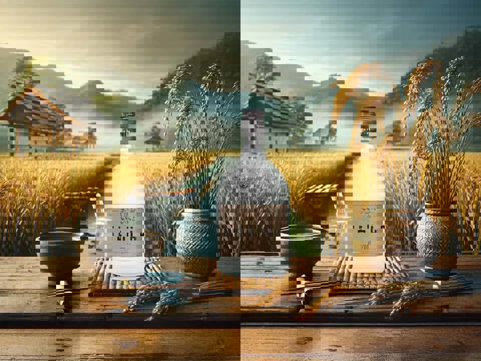 Rượu Shochu là gì? 