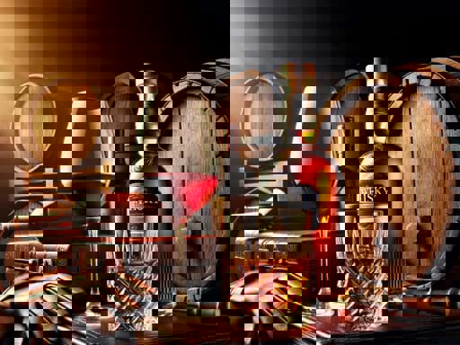 Khám phá hương vị da thuộc/leather trong rượu 