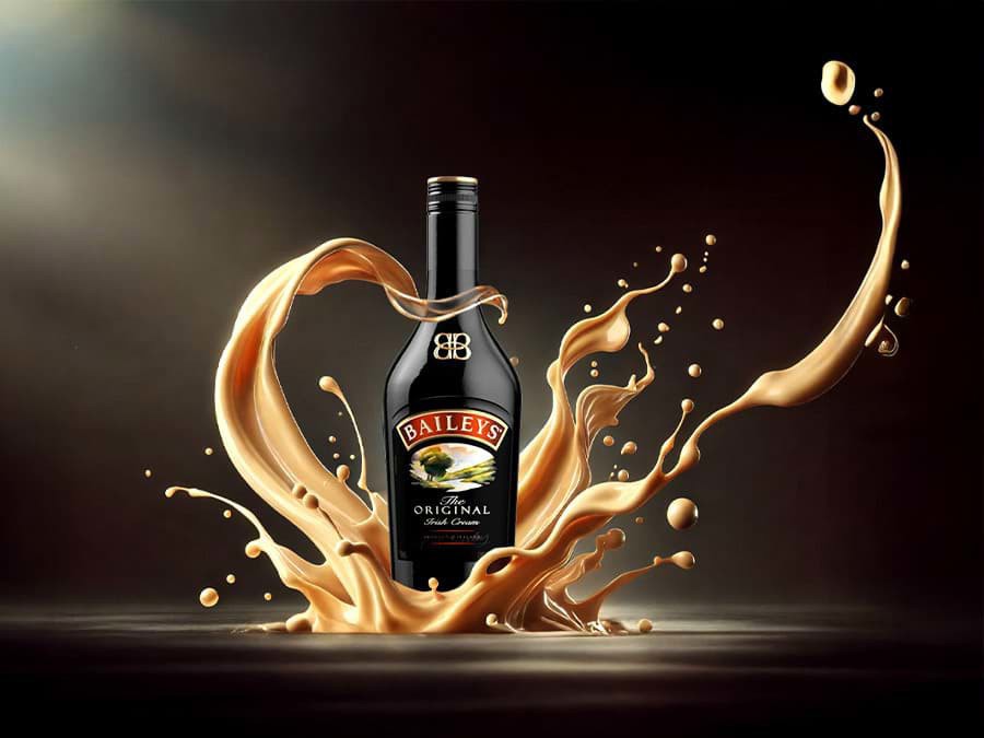 Tìm hiểu về dòng Cream liqueur Tìm hiểu về dòng Cream liqueur