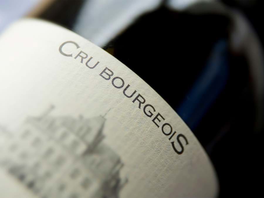 Phân loại mới nhất của Cru Bourgeois Phân loại mới nhất của Cru Bourgeois