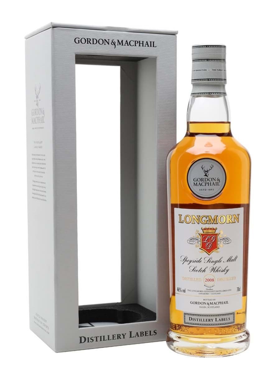 Longmorn 2008