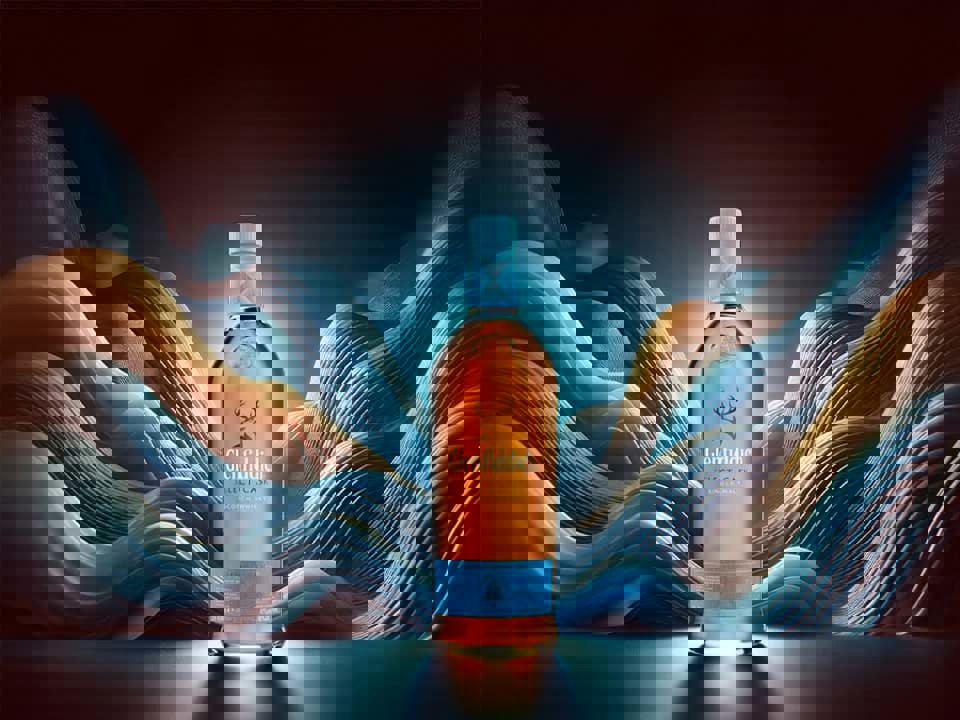  "Select cask" trên nhãn chai whisky có ý nghĩa gì? 